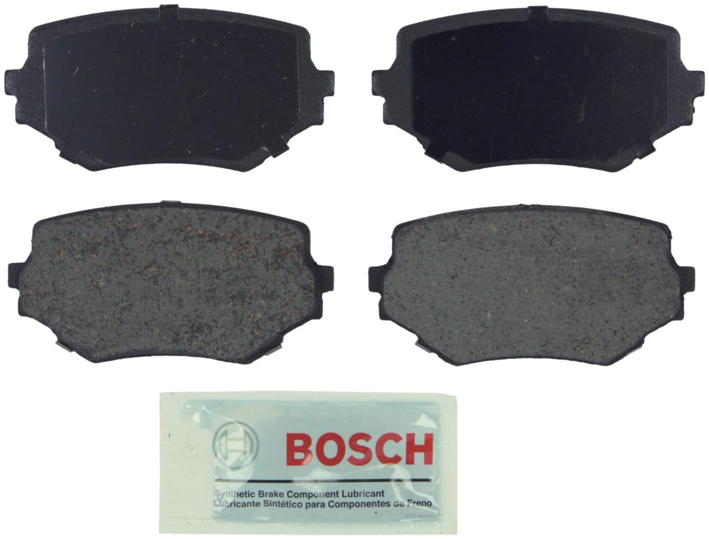 Bosch Disc Brake Pad Set BE680