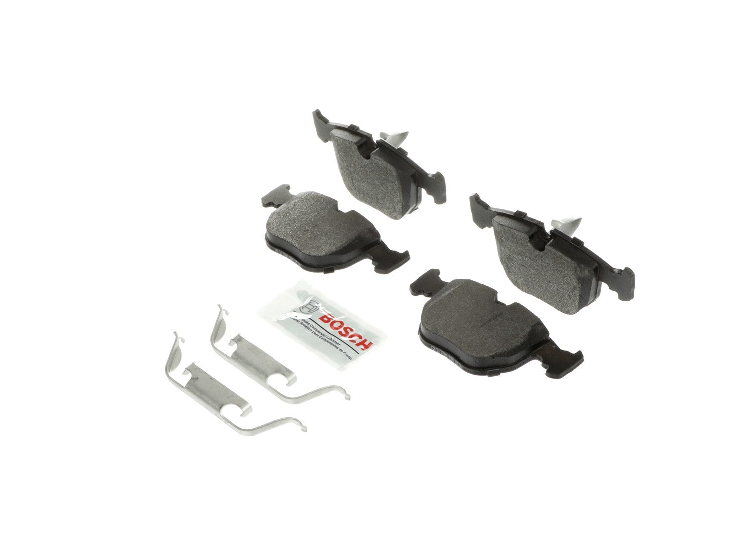 Bosch Disc Brake Pad Set BE681H