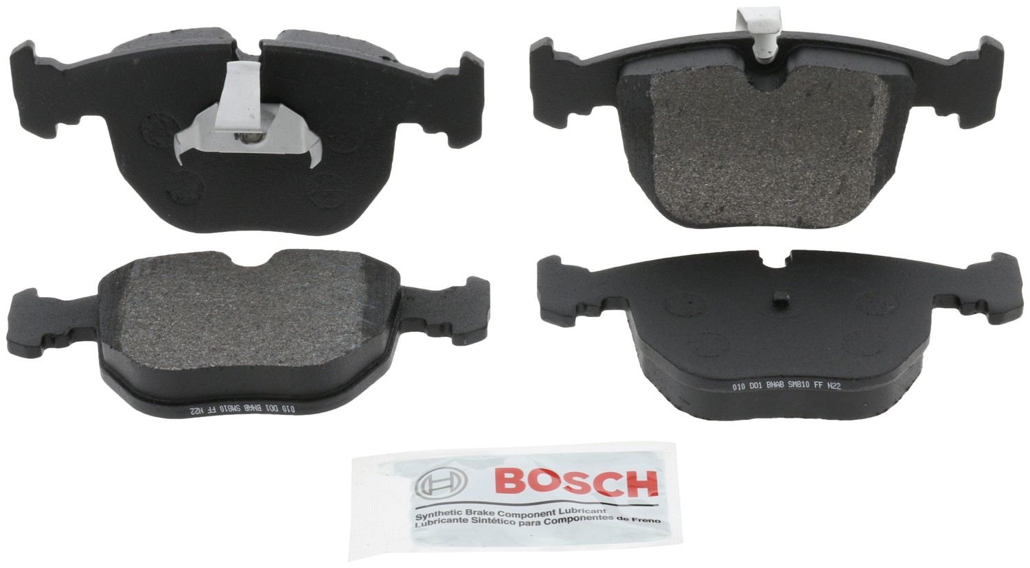 Bosch Disc Brake Pad Set BE681