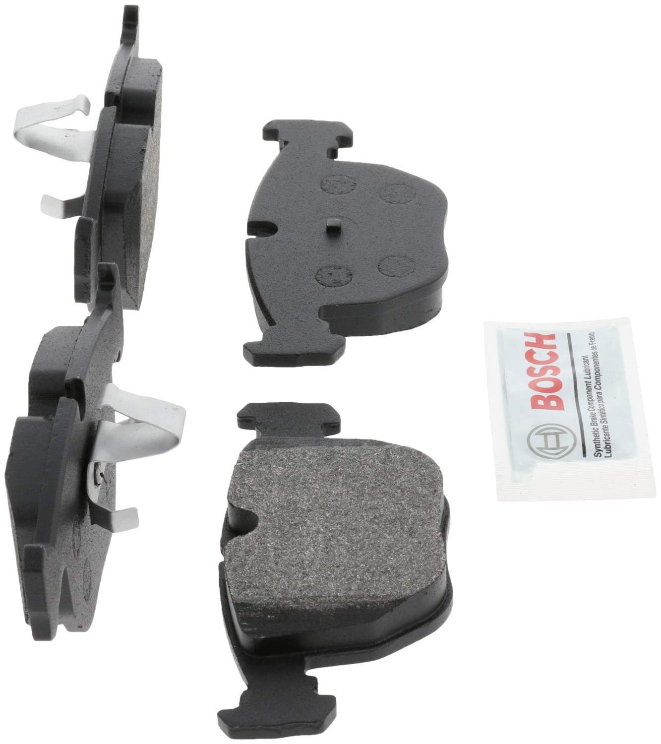 Bosch Disc Brake Pad Set BE681