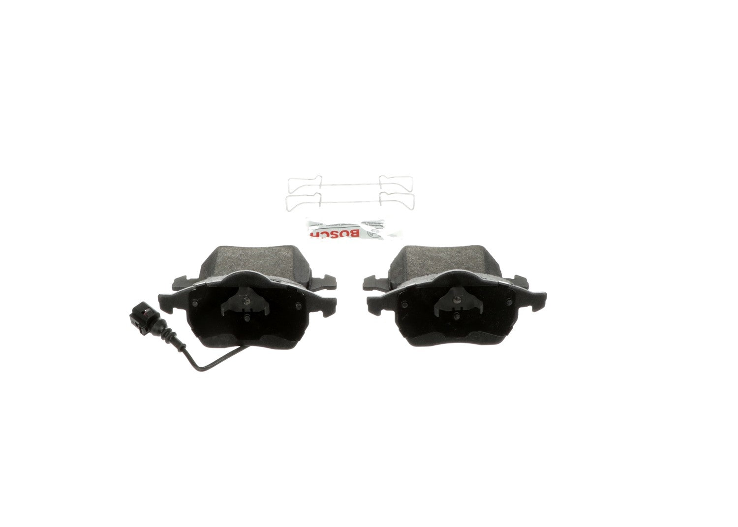 Bosch Disc Brake Pad Set BE687AH