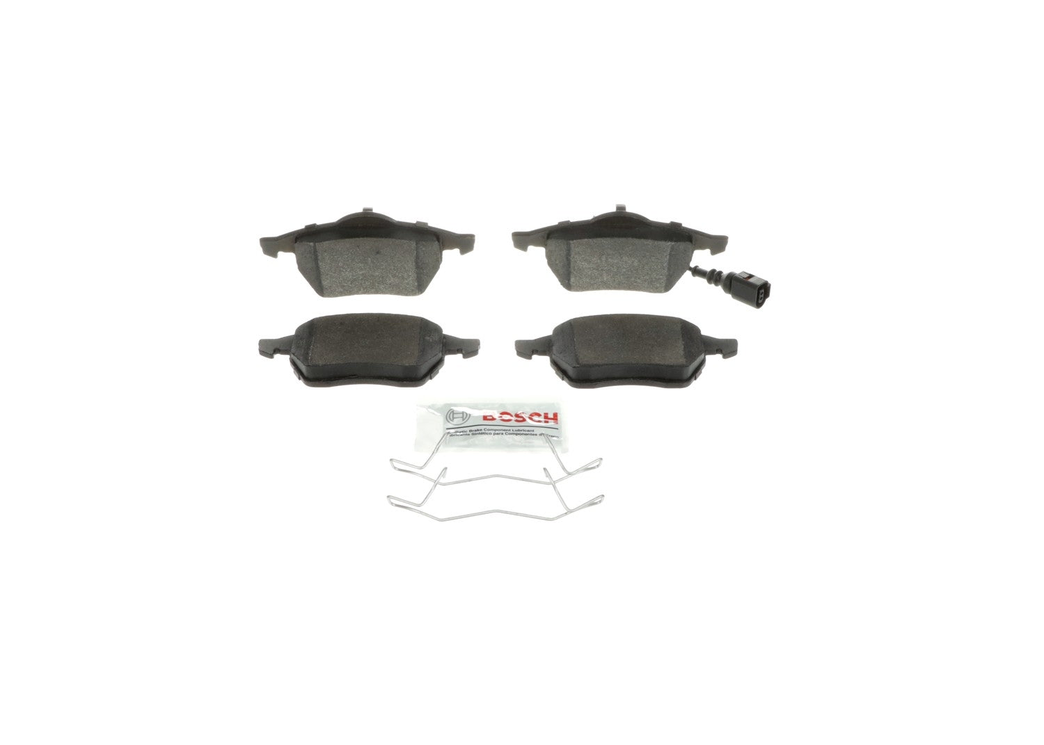 Bosch Disc Brake Pad Set BE687AH