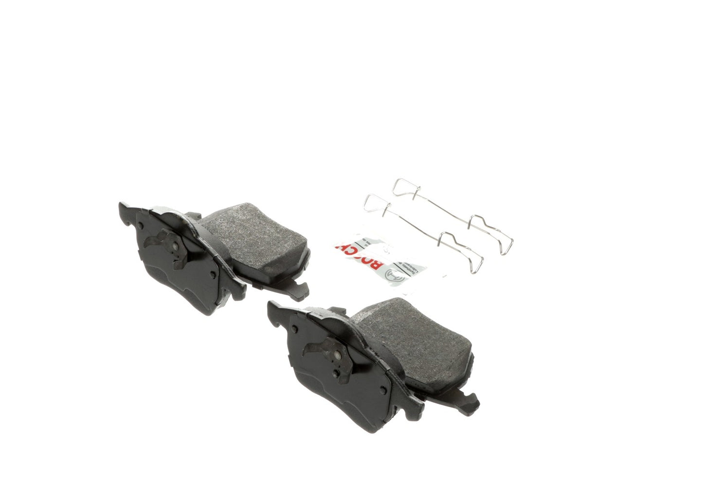 Bosch Disc Brake Pad Set BE687H