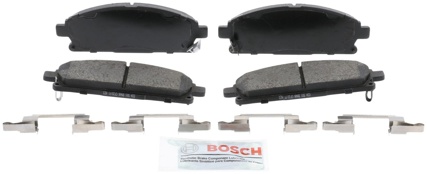 Bosch Disc Brake Pad Set BE691H