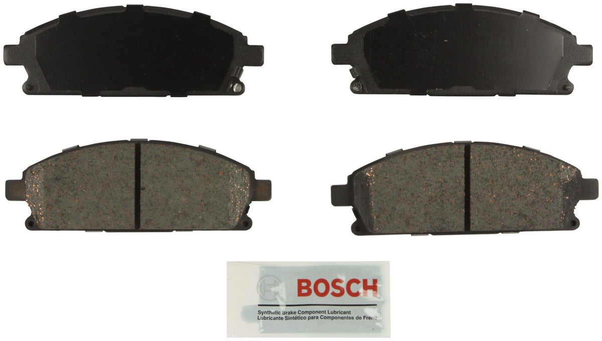 Bosch Disc Brake Pad Set BE691
