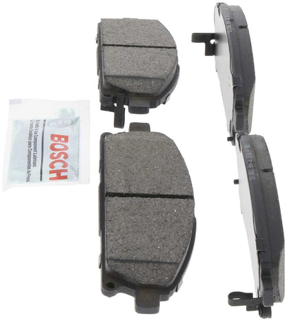 Bosch Disc Brake Pad Set BE691