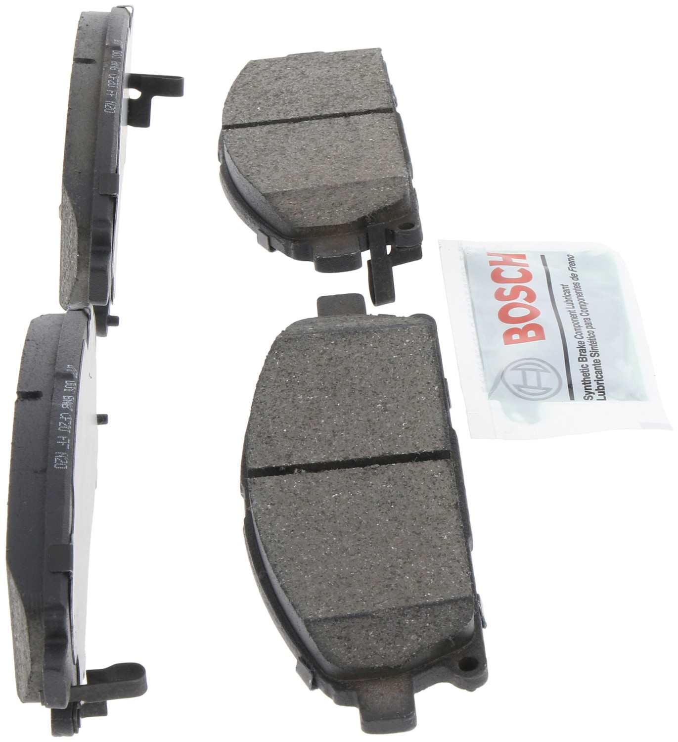 Bosch Disc Brake Pad Set BE691