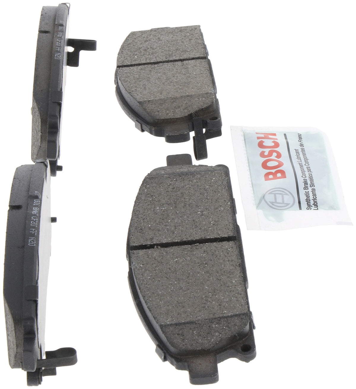 Bosch Disc Brake Pad Set BE691