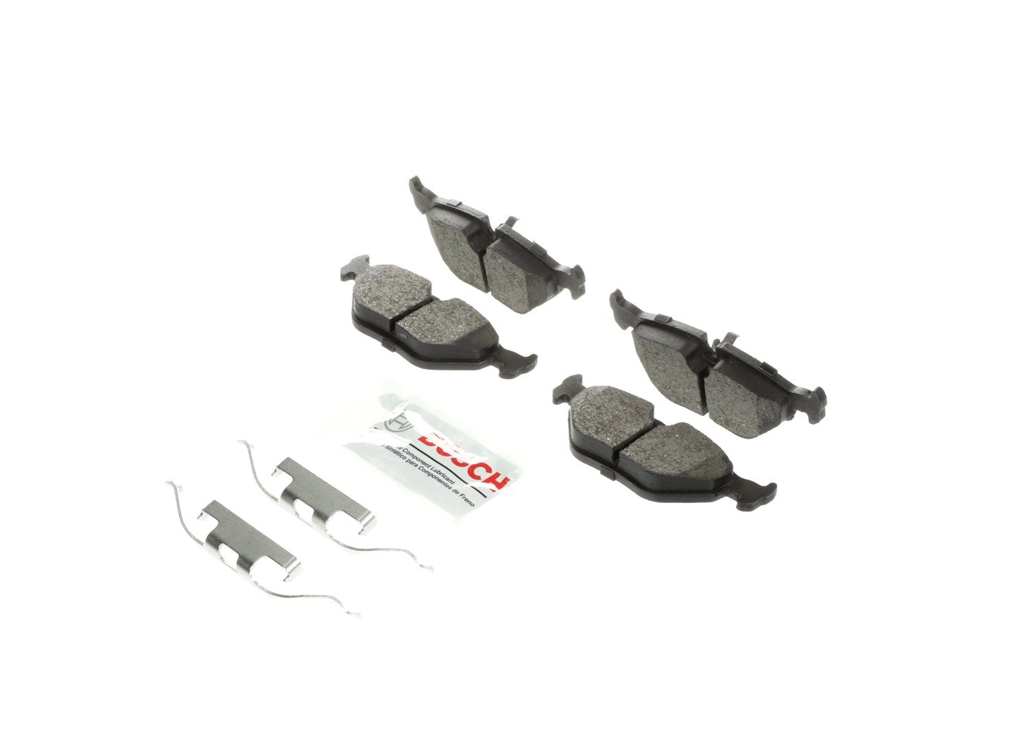 Bosch Disc Brake Pad Set BE692H