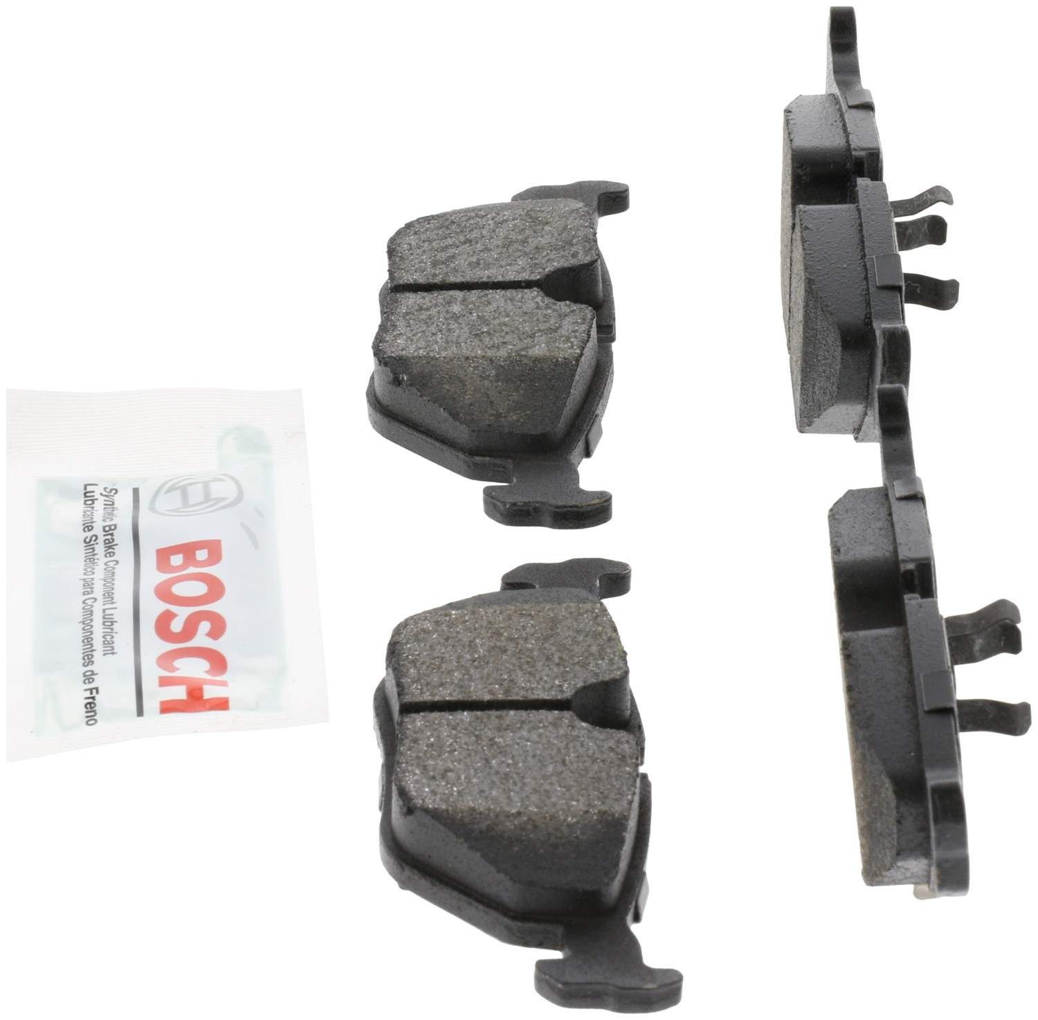 Bosch Disc Brake Pad Set BE692