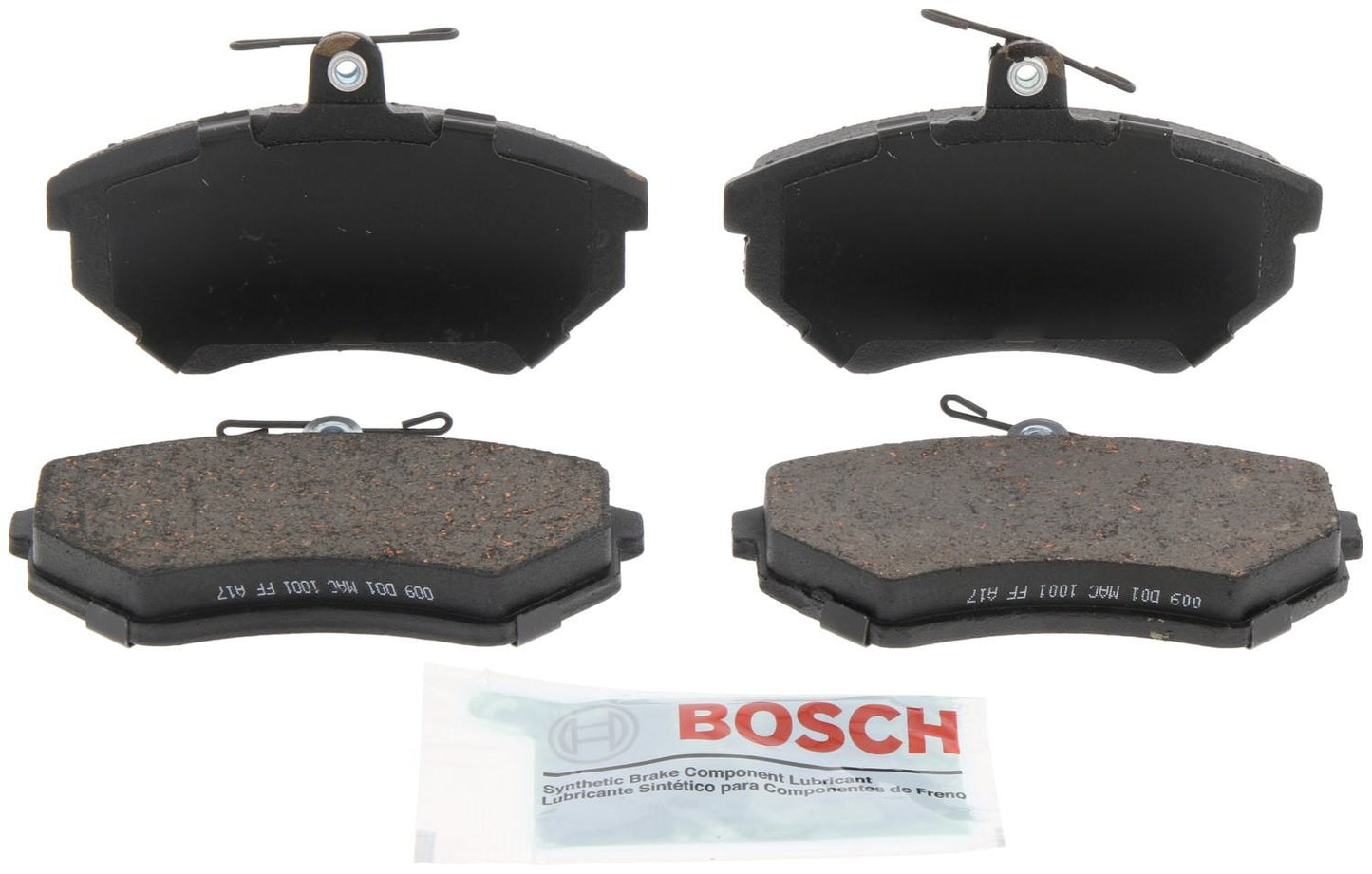 Bosch Disc Brake Pad Set BE696