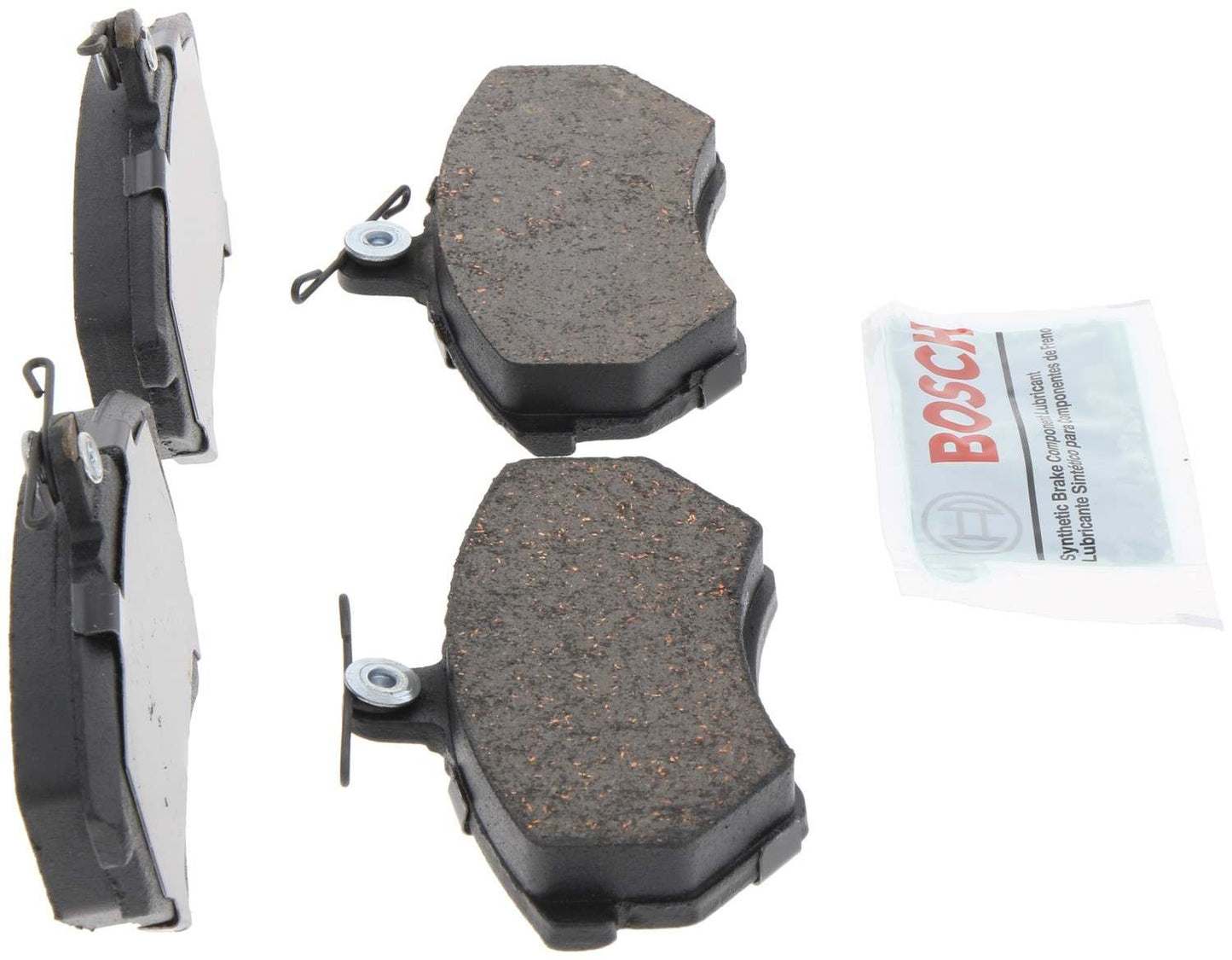 Bosch Disc Brake Pad Set BE696