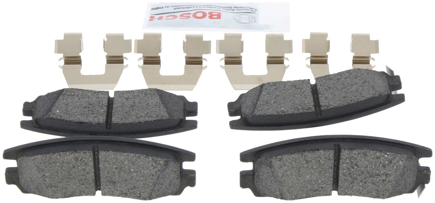 Bosch Disc Brake Pad Set BE698H