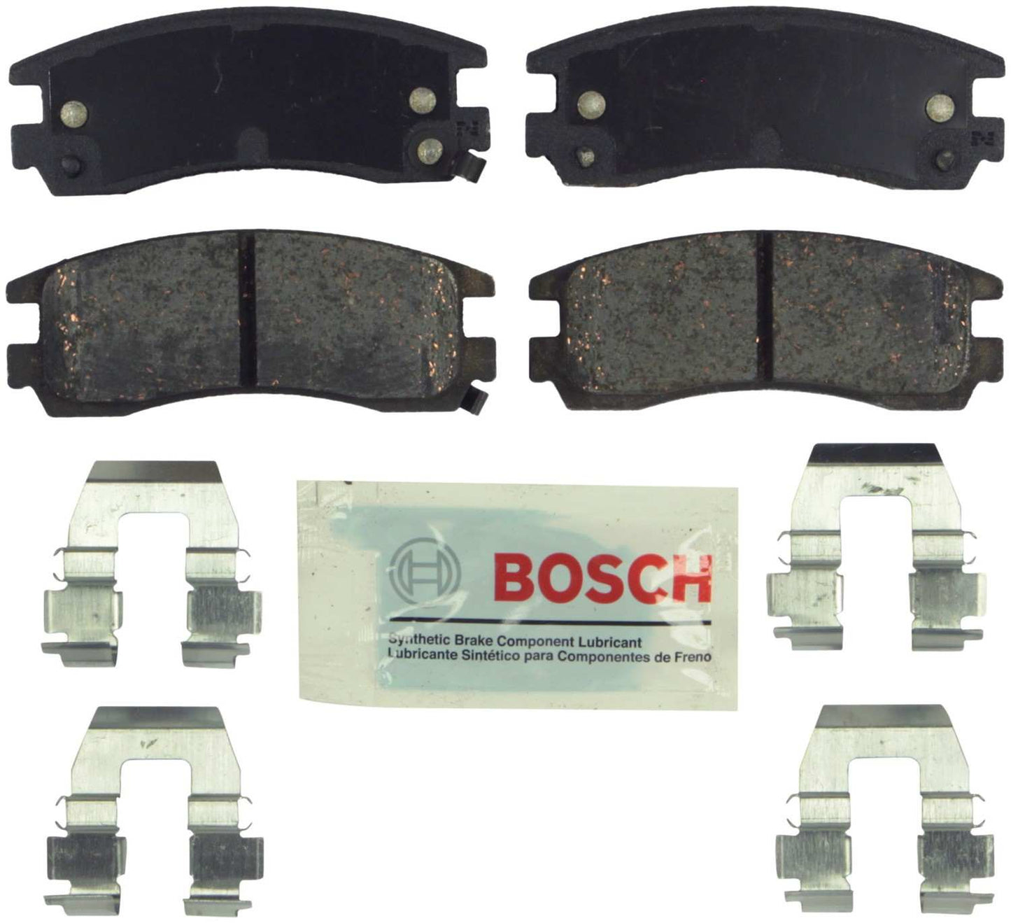 Bosch Disc Brake Pad Set BE698H