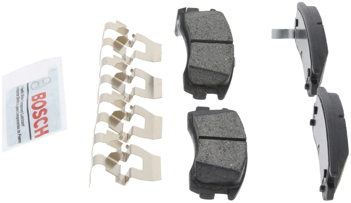 Bosch Disc Brake Pad Set BE698H