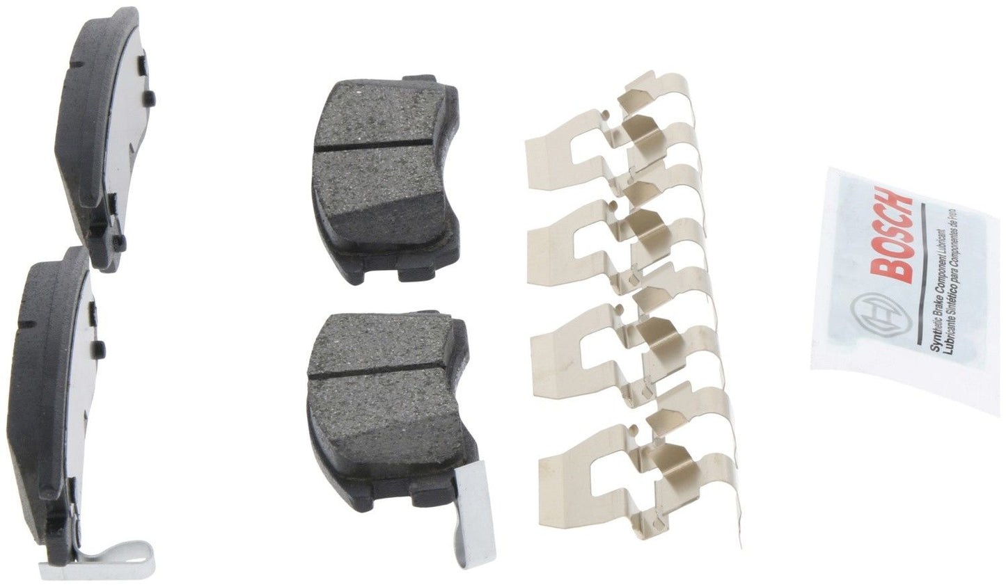 Bosch Disc Brake Pad Set BE698H