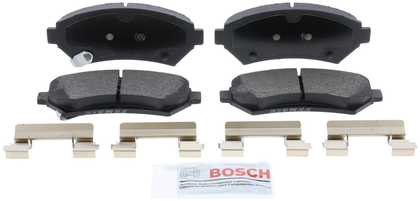 Bosch Disc Brake Pad Set BE699H