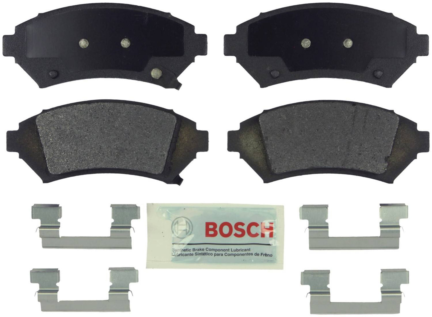 Bosch Disc Brake Pad Set BE699H