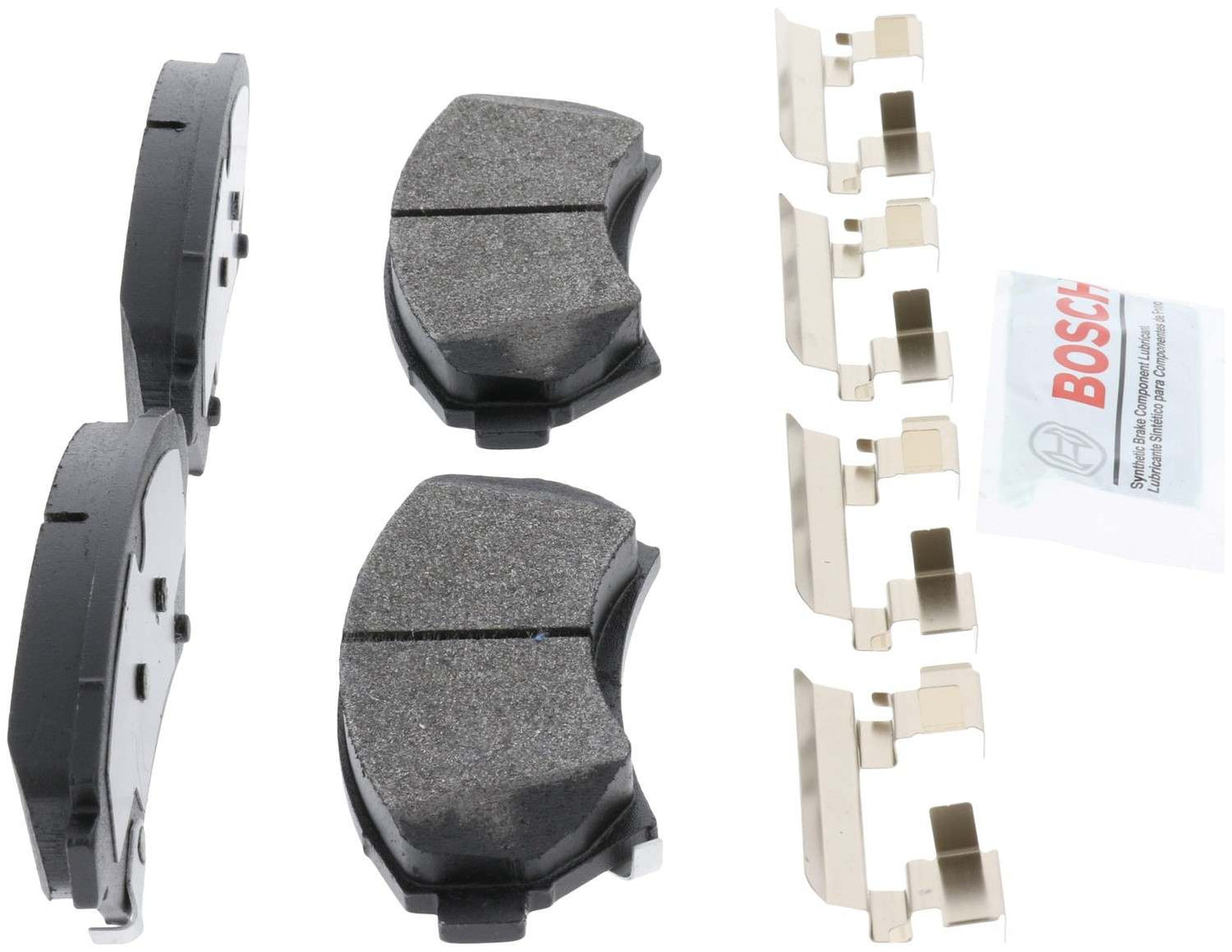 Bosch Disc Brake Pad Set BE699H