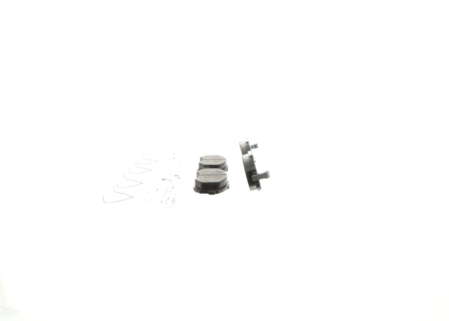 Bosch Disc Brake Pad Set BE700H