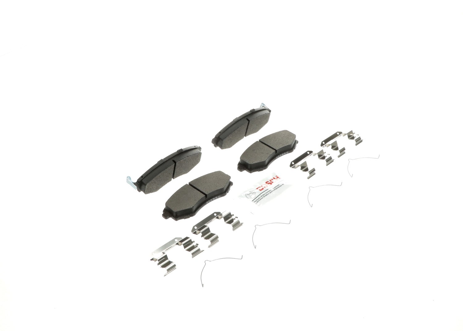 Bosch Disc Brake Pad Set BE700H