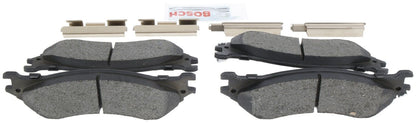 Bosch Disc Brake Pad Set BE702H