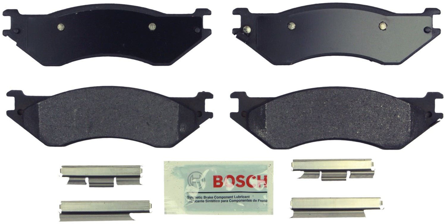Bosch Disc Brake Pad Set BE702H