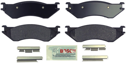 Bosch Disc Brake Pad Set BE702H