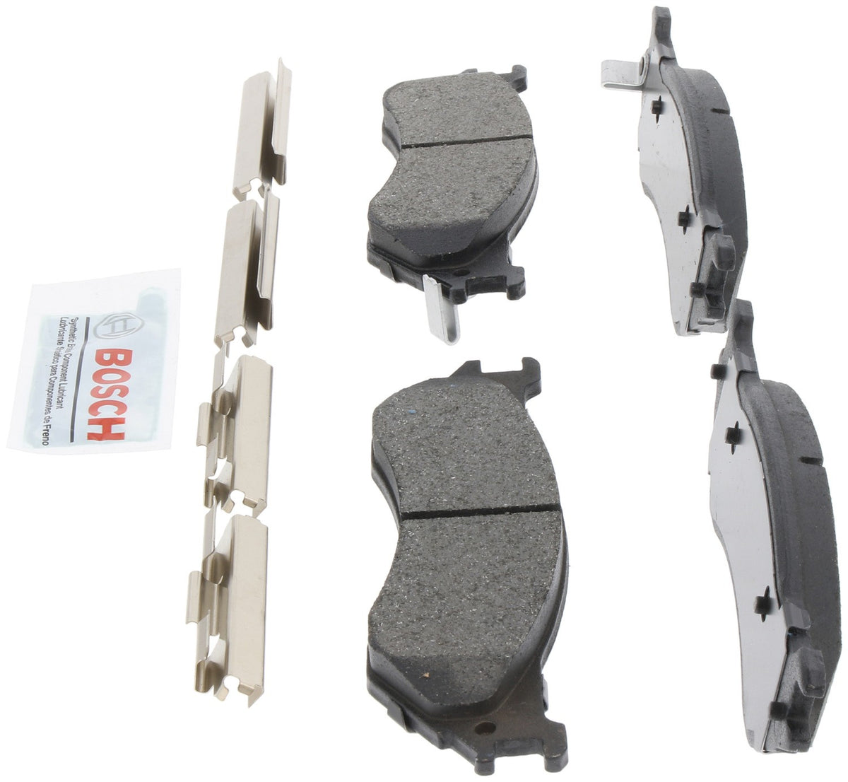 Bosch Disc Brake Pad Set BE702H