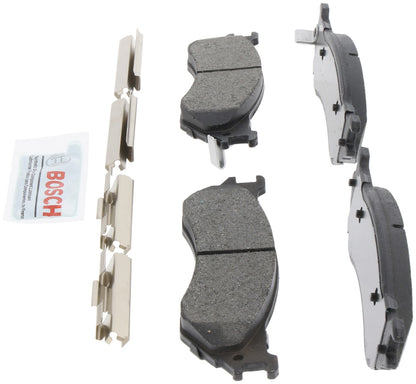 Bosch Disc Brake Pad Set BE702H
