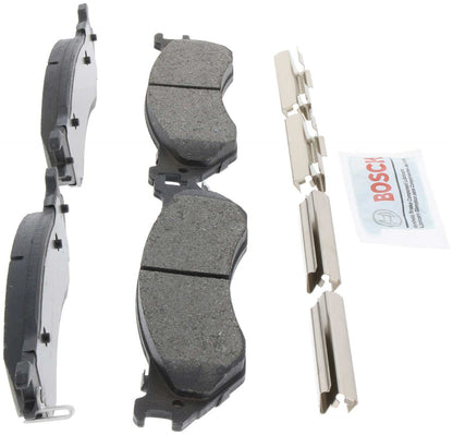 Bosch Disc Brake Pad Set BE702H