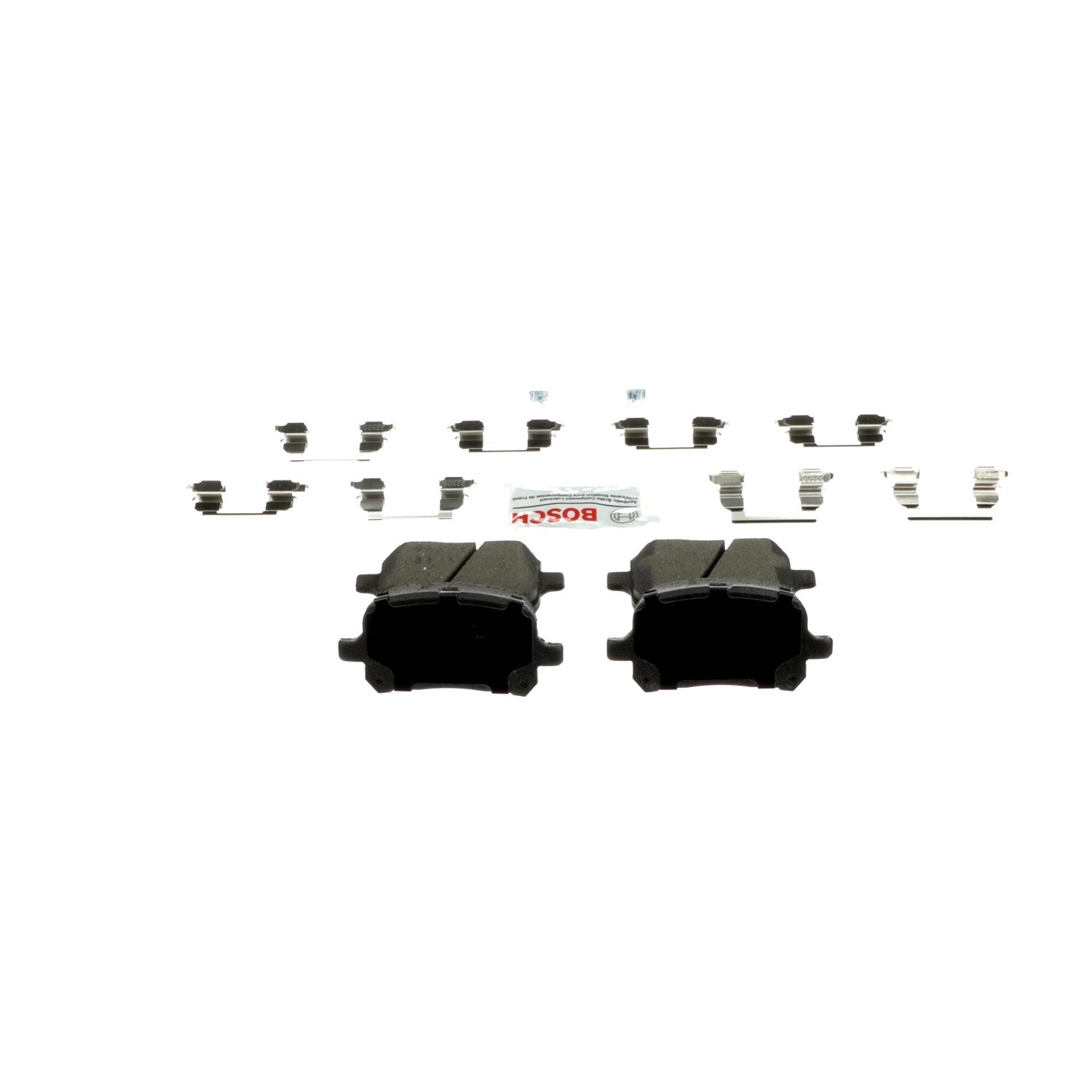 Bosch Disc Brake Pad Set BE707H