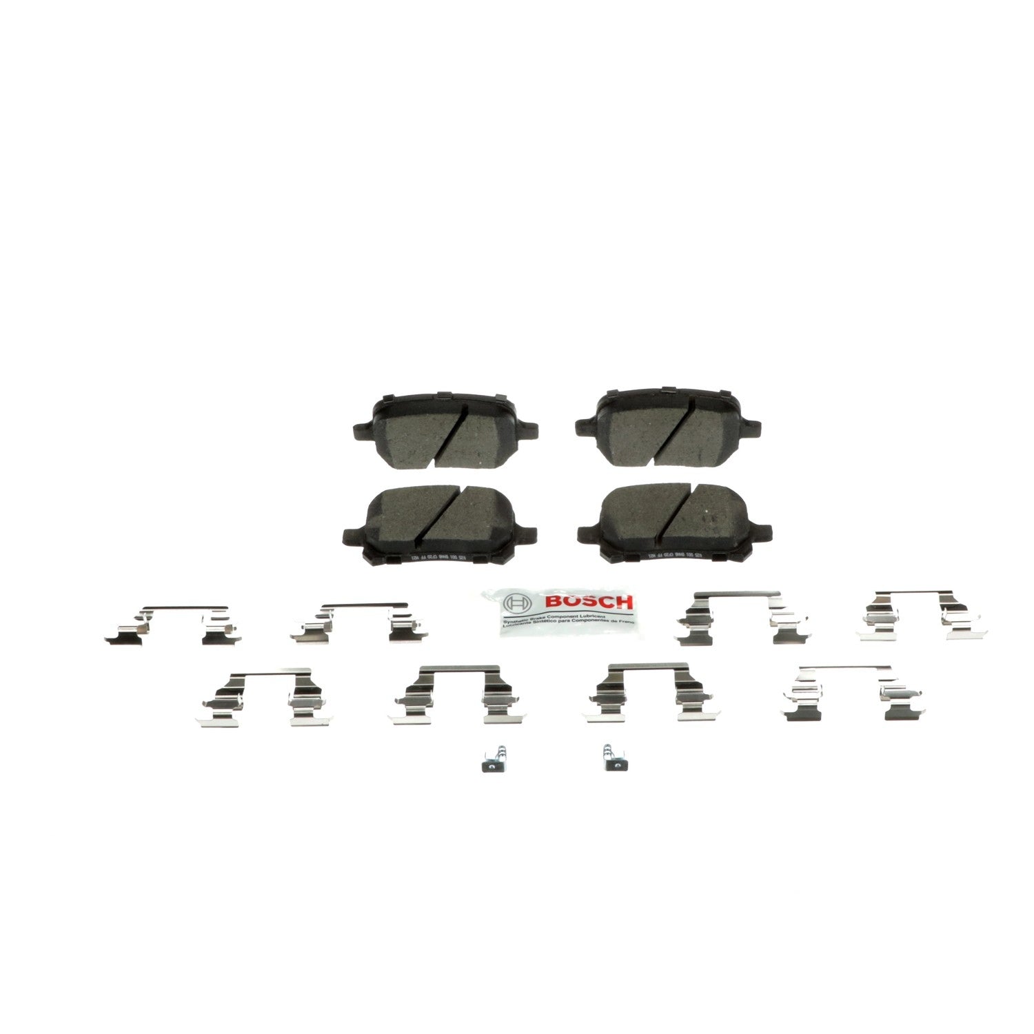 Bosch Disc Brake Pad Set BE707H