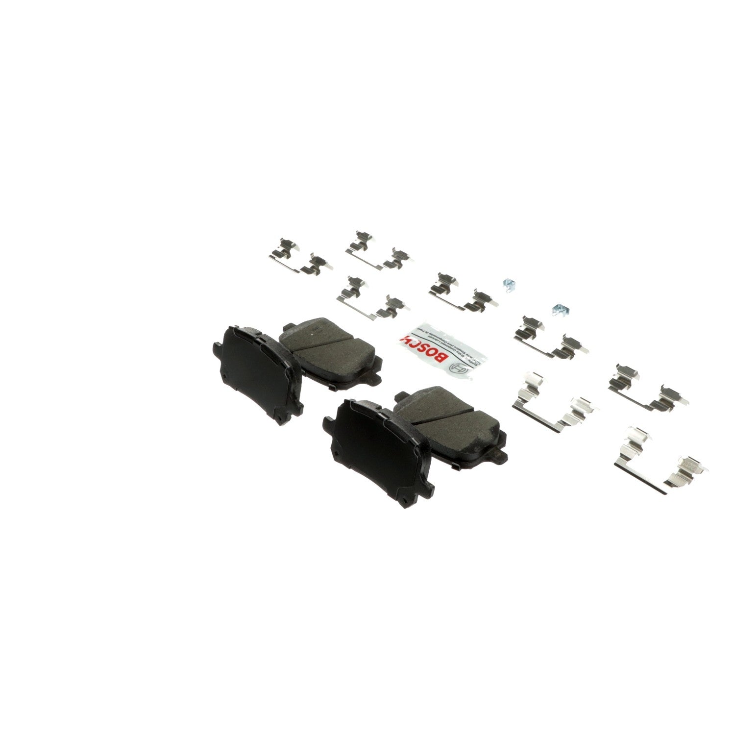 Bosch Disc Brake Pad Set BE707H