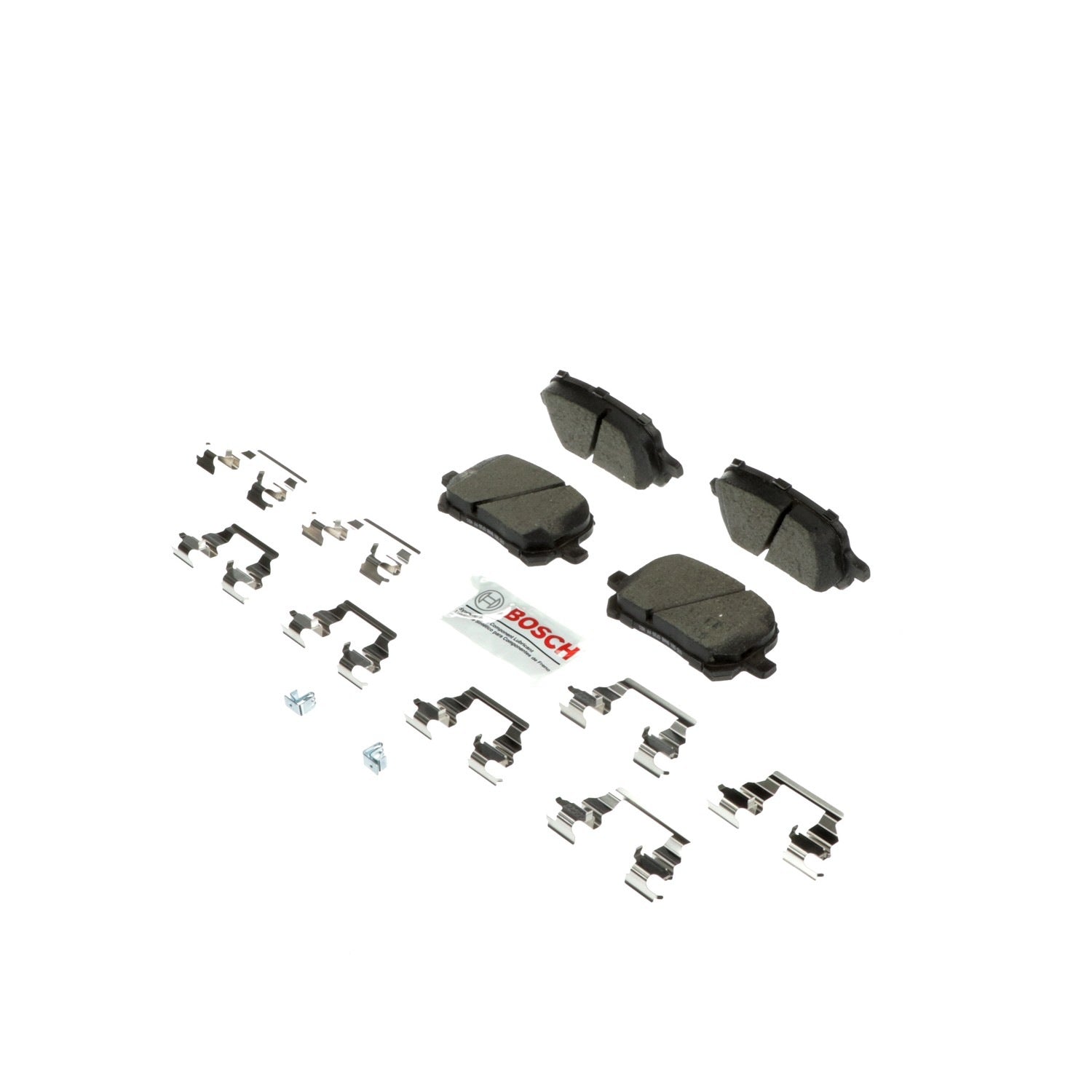 Bosch Disc Brake Pad Set BE707H