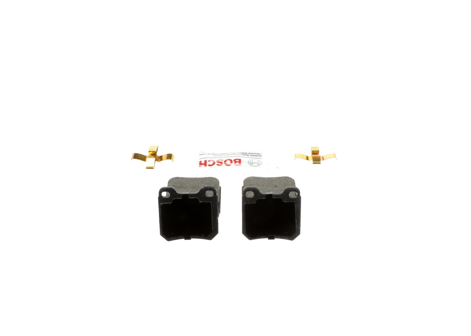 Bosch Disc Brake Pad Set BE709H