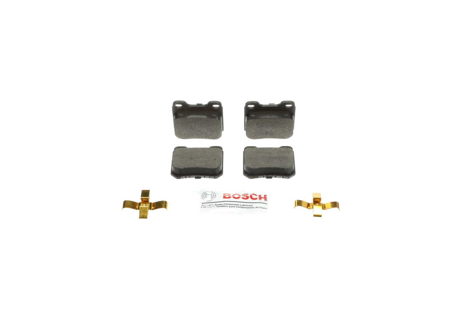 Bosch Disc Brake Pad Set BE709H