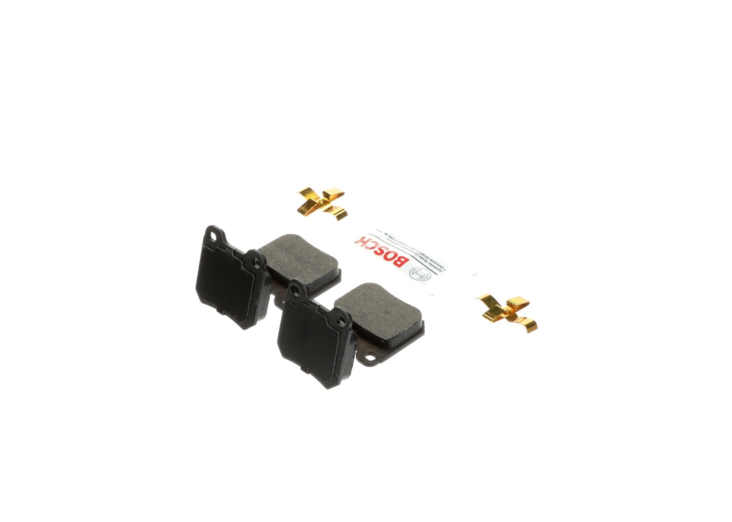 Bosch Disc Brake Pad Set BE709H