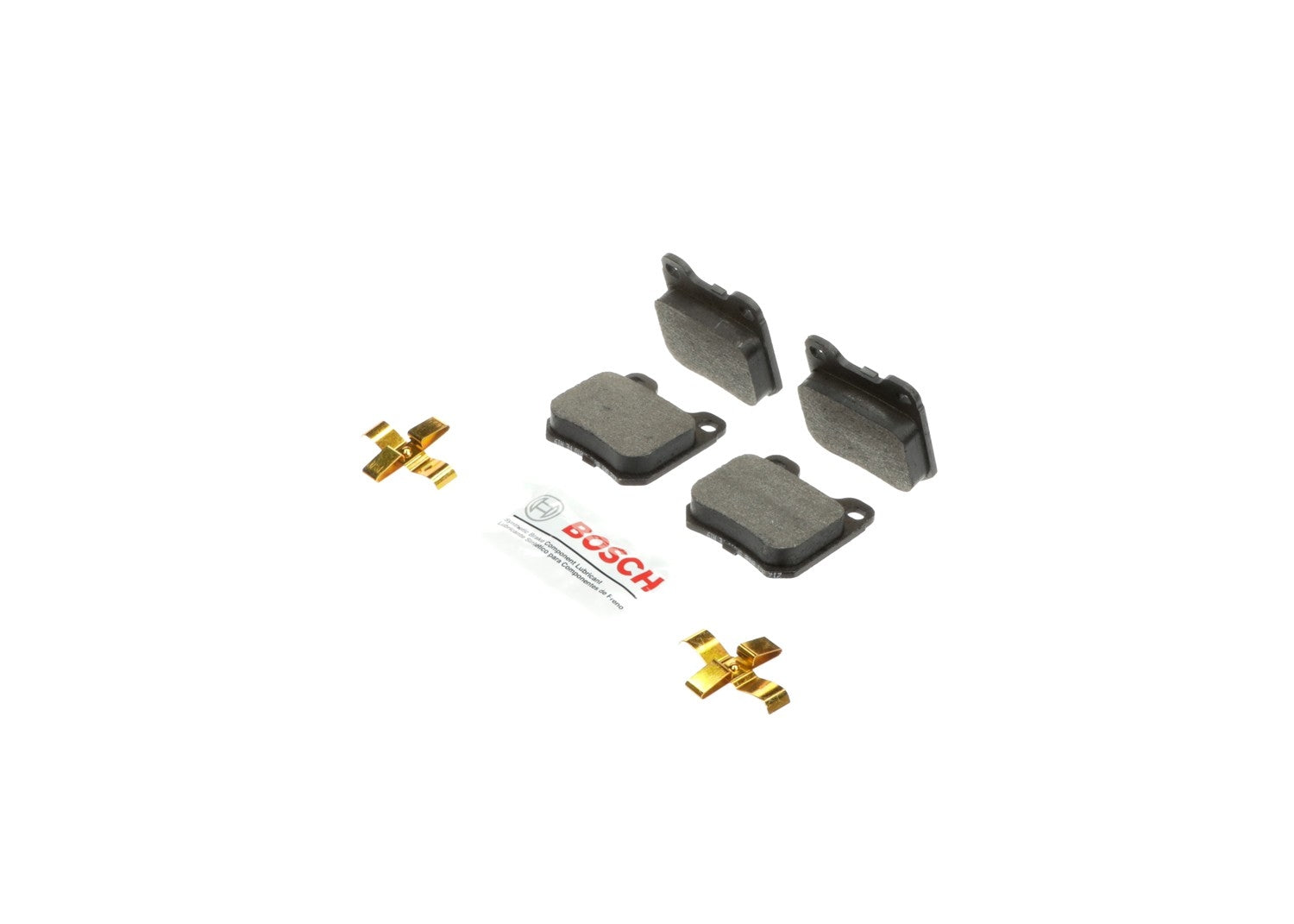 Bosch Disc Brake Pad Set BE709H