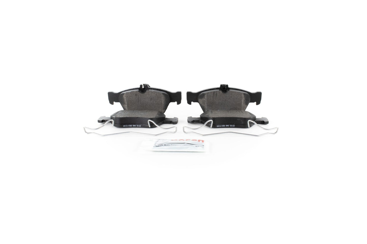 Bosch Disc Brake Pad Set BE710H