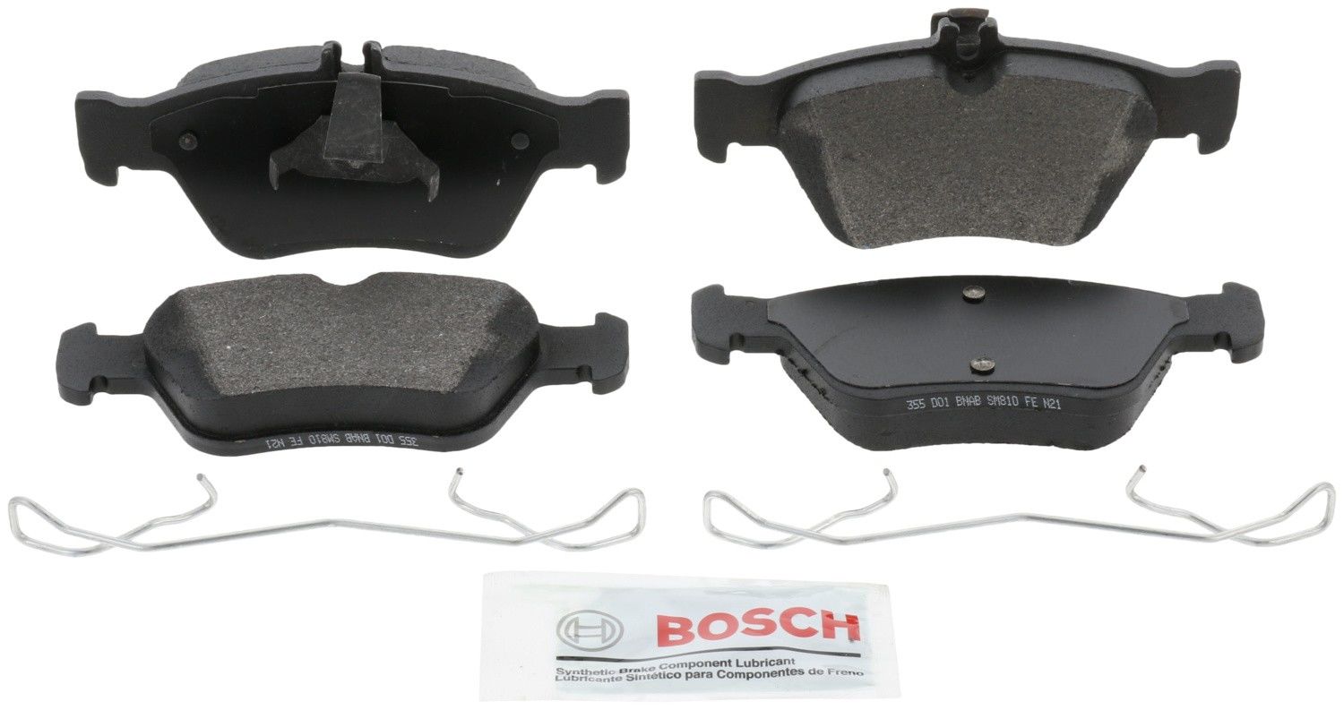 Bosch Disc Brake Pad Set BE710H