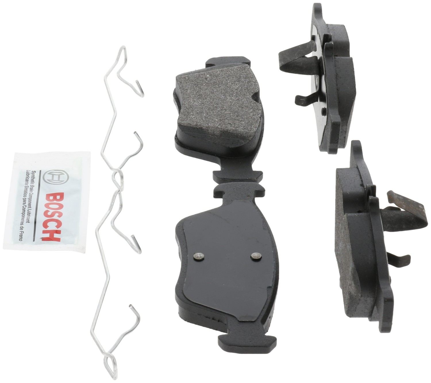 Bosch Disc Brake Pad Set BE710H