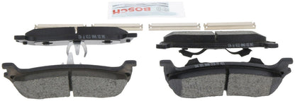 Bosch Disc Brake Pad Set BE711H