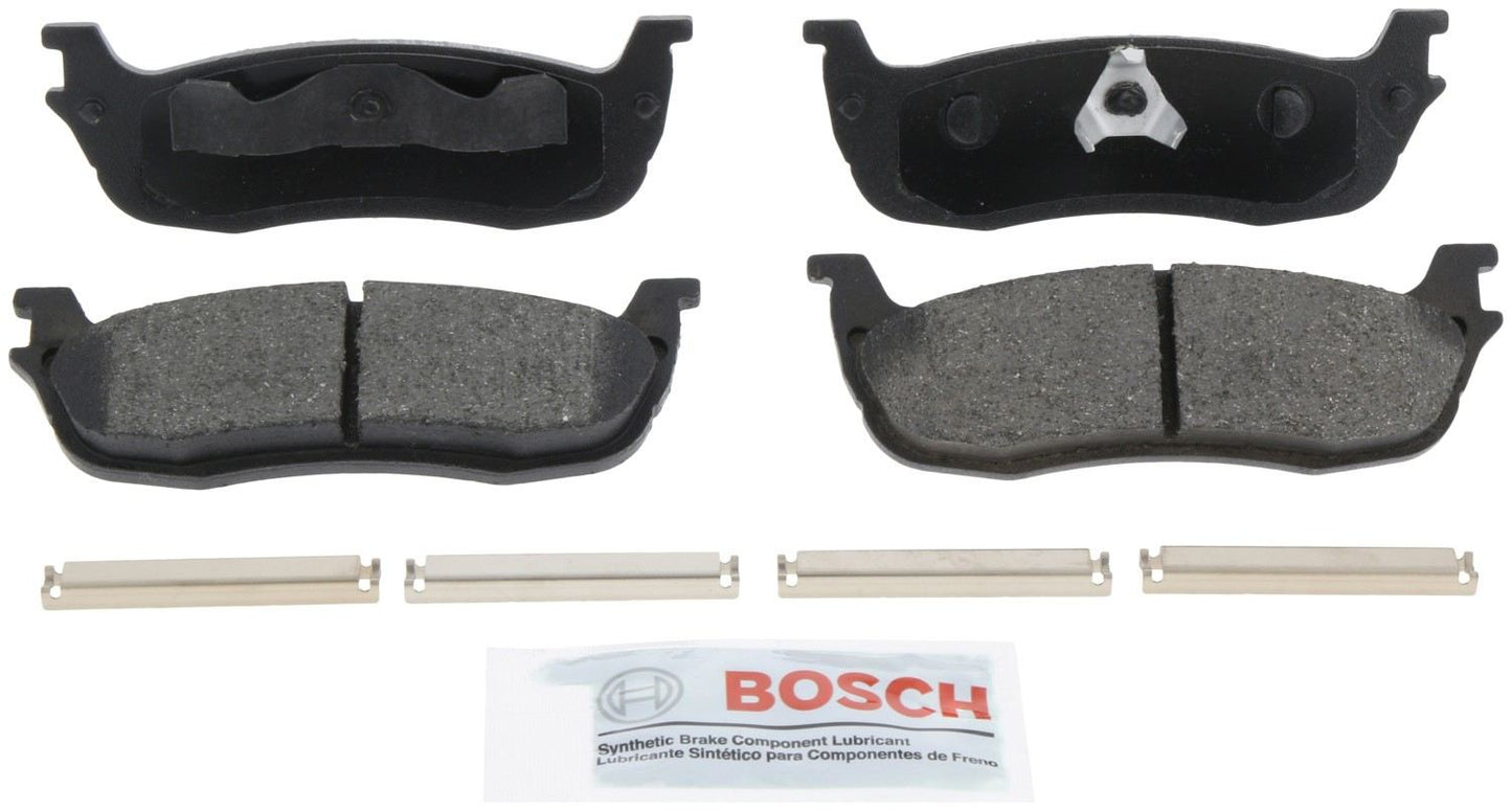 Bosch Disc Brake Pad Set BE711H