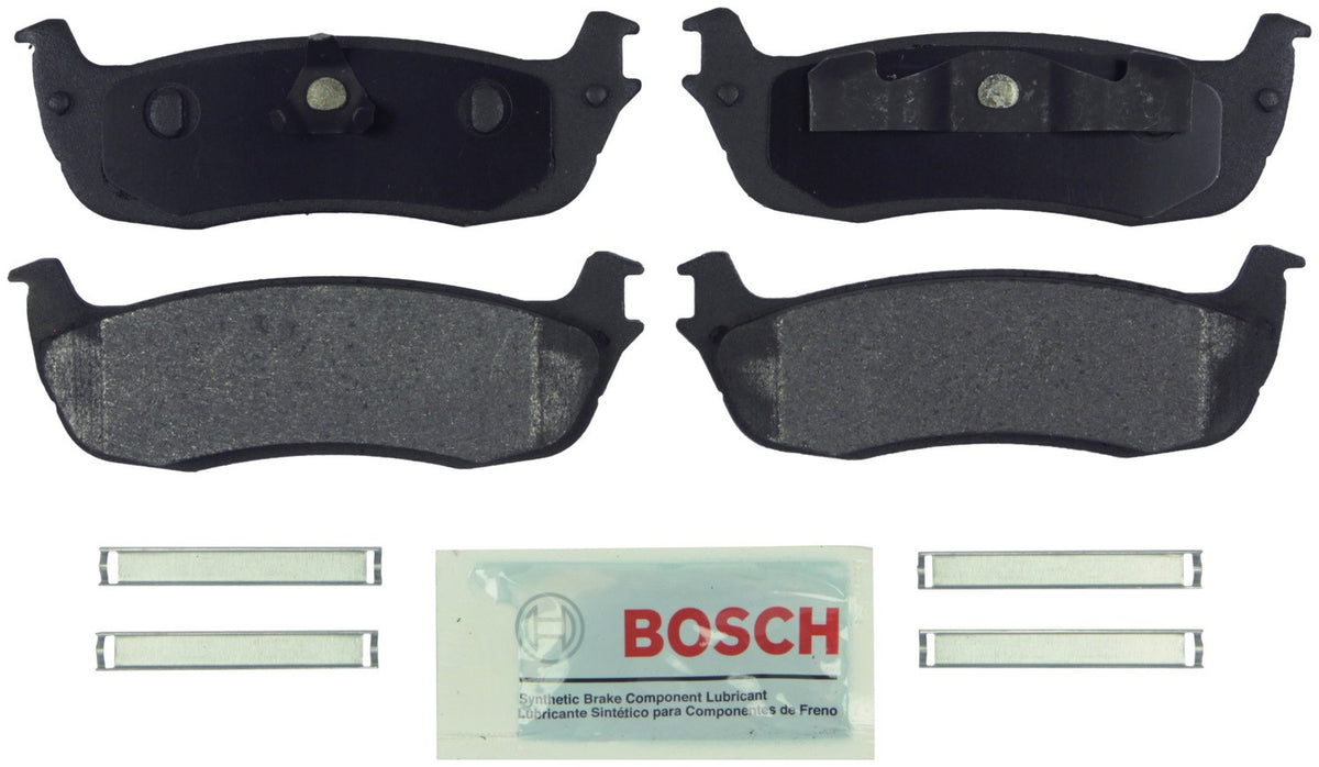 Bosch Disc Brake Pad Set BE711H