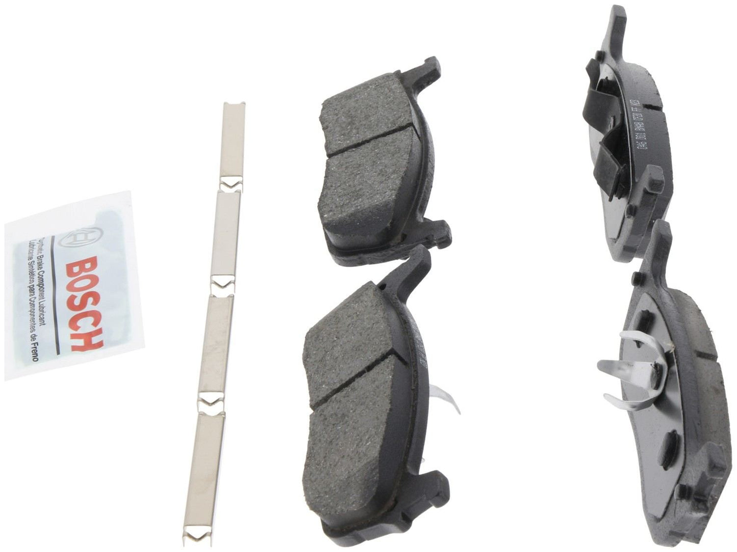 Bosch Disc Brake Pad Set BE711H