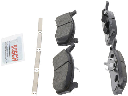 Bosch Disc Brake Pad Set BE711H