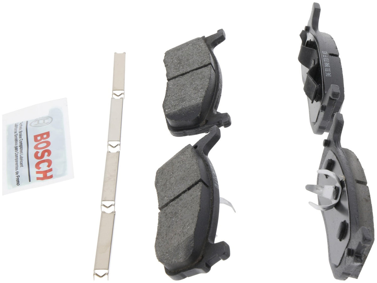 Bosch Disc Brake Pad Set BE711H