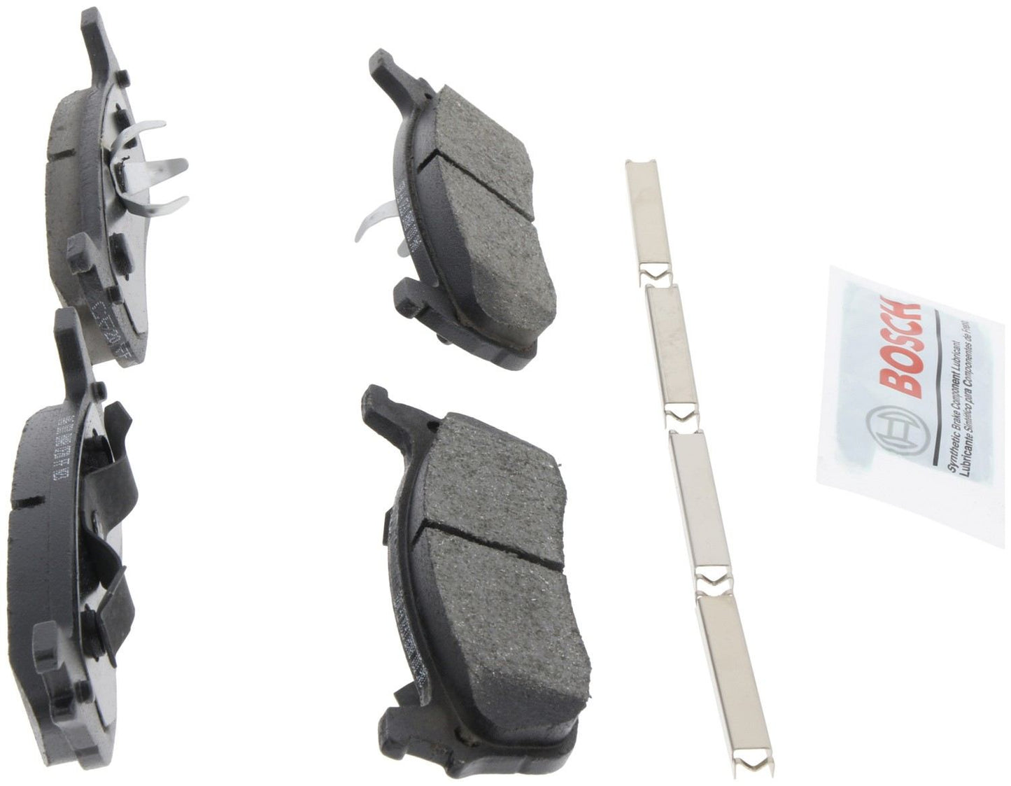 Bosch Disc Brake Pad Set BE711H