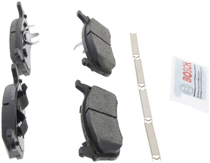 Bosch Disc Brake Pad Set BE711H